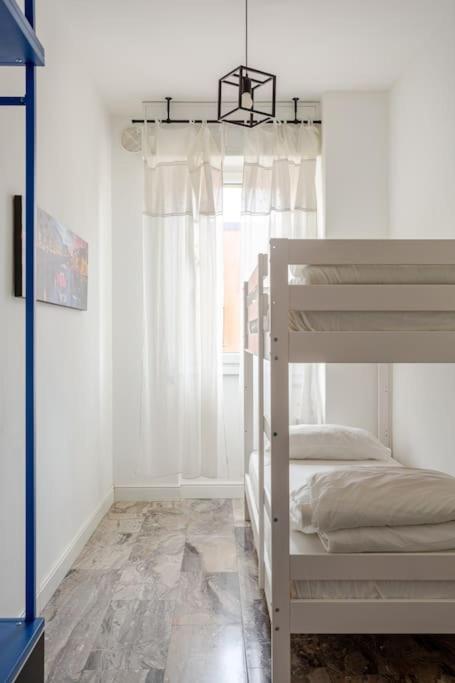 Bright & Modern 2 Min Metro 20Min Niguarda H Apartment Milan Bagian luar foto