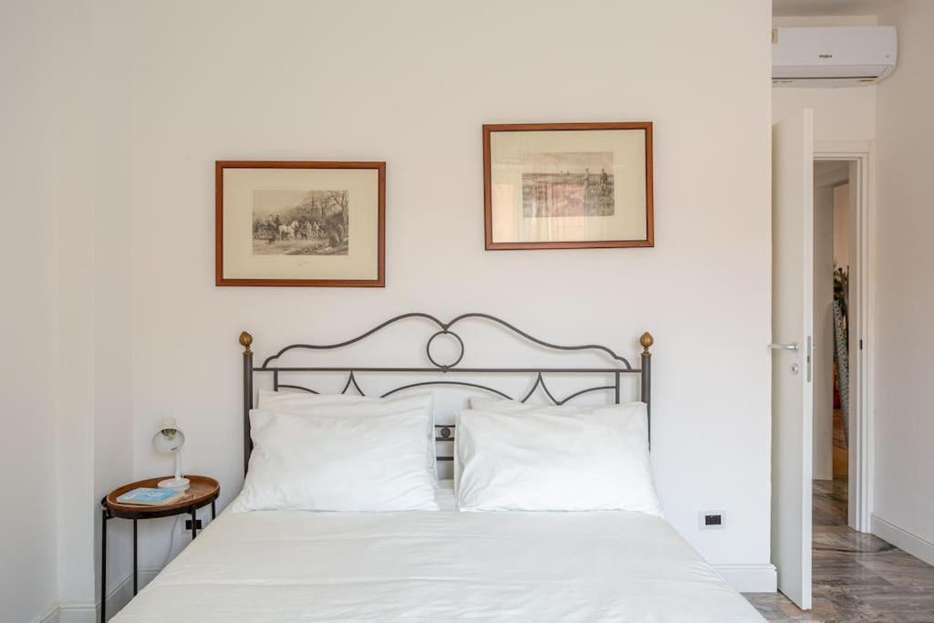 Bright & Modern 2 Min Metro 20Min Niguarda H Apartment Milan Bagian luar foto