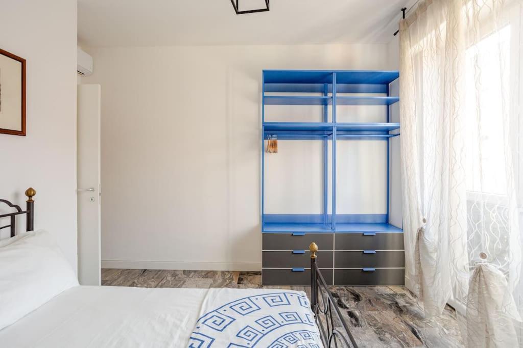 Bright & Modern 2 Min Metro 20Min Niguarda H Apartment Milan Bagian luar foto